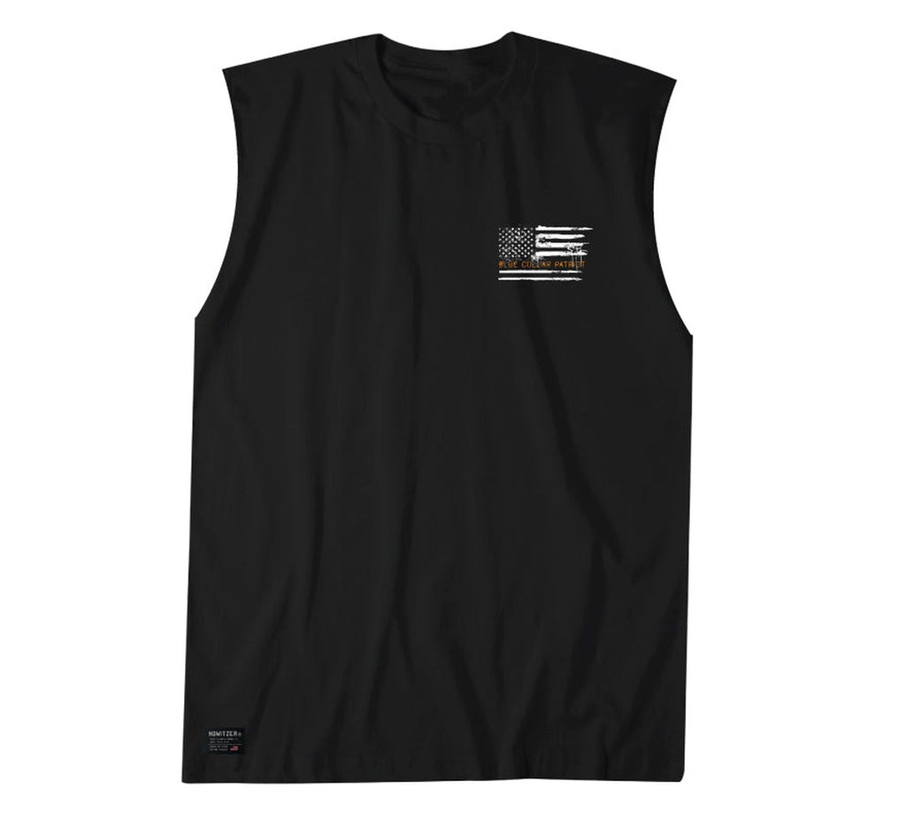 Roughneck Muscle Tee Hoodie, Sweatshirt | CoreVibeTees.com (Image 2)
