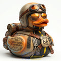 Route 66 Centennial Commemorative Duck