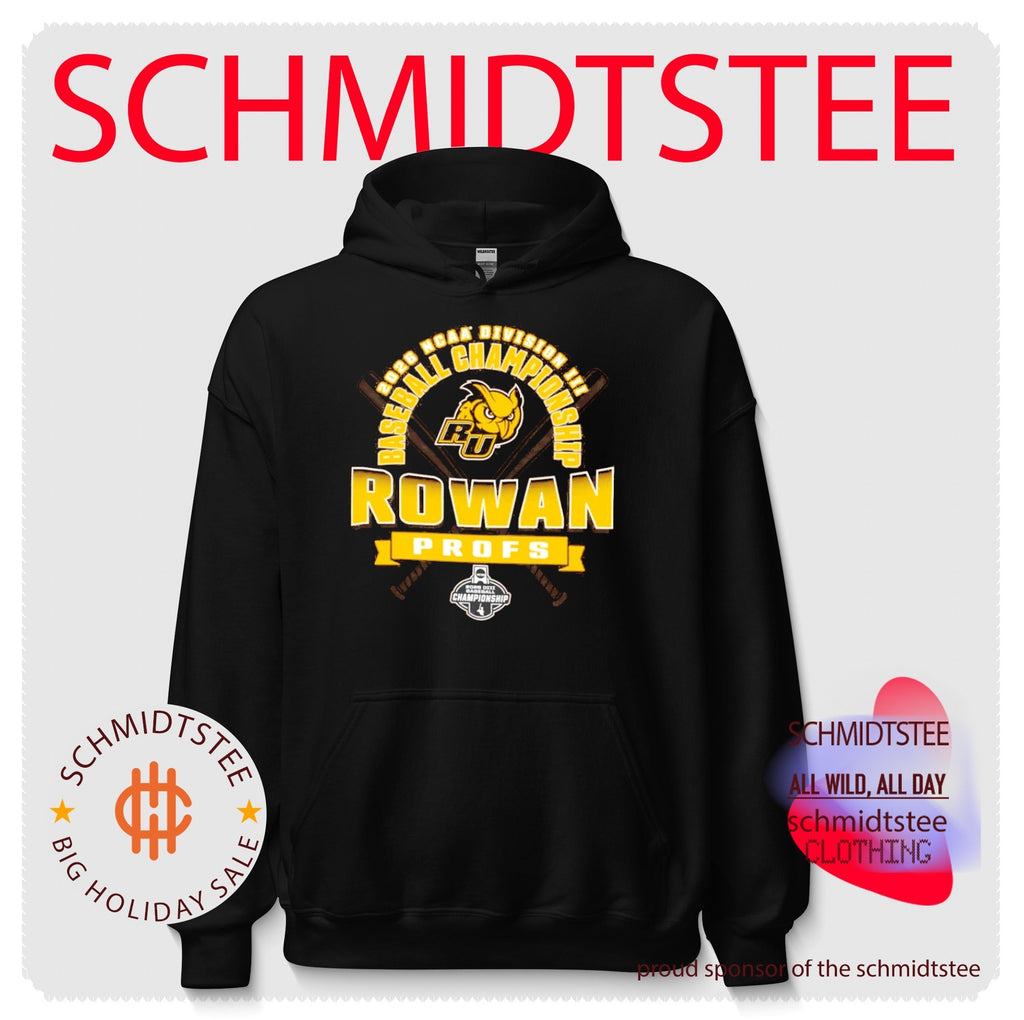 Rowan Profs 2026 NCAA Division III Baseball Championship shirt