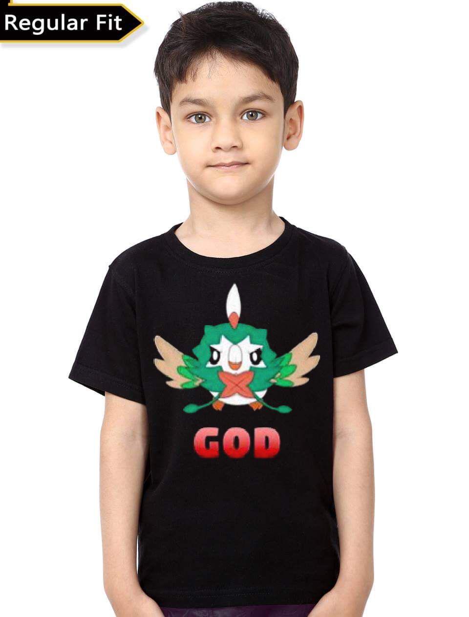 Rowlet Kids T-Shirt Hoodie, Sweatshirt | CoreVibeTees.com