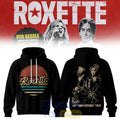 Roxette 40th Anniversary Tour 2026 Hoodie