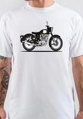 Royal Enfield Classic T-Shirt Hoodie, Sweatshirt | CoreVibeTees.com