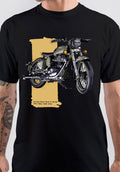 Royal Enfield Military Desert Storm Bullet T-Shirt Hoodie, Sweatshirt | CoreVibeTees.com