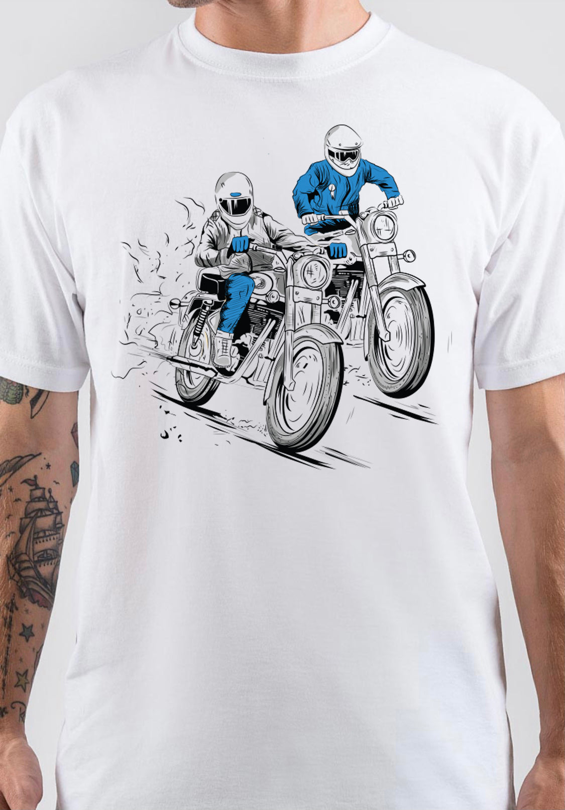 Royal Enfield Rider T-Shirt Hoodie, Sweatshirt | CoreVibeTees.com