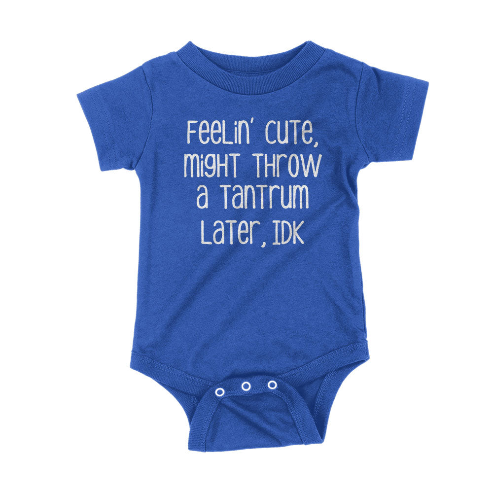 Feelin Cute Kids Shirts Hoodie, Sweatshirt | CoreVibeTees.com (Image 4)