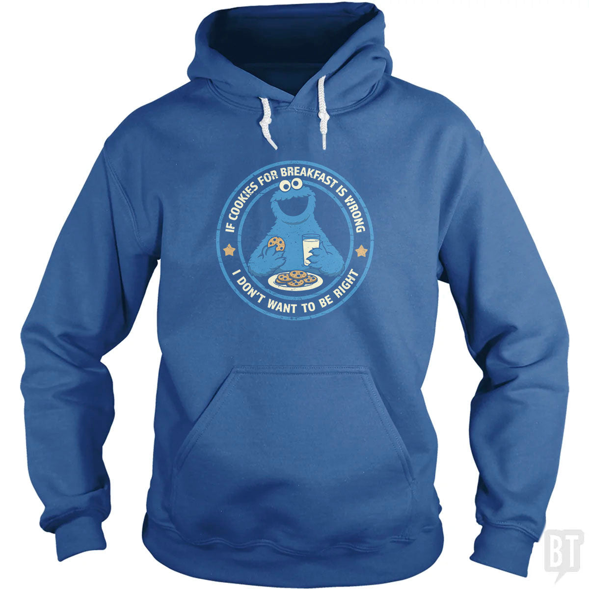 Breakfast Cookies Hoodie