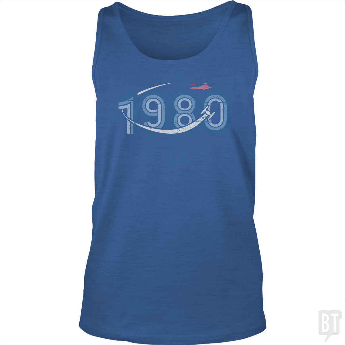 Vintage Wars 1980 Tank Top
