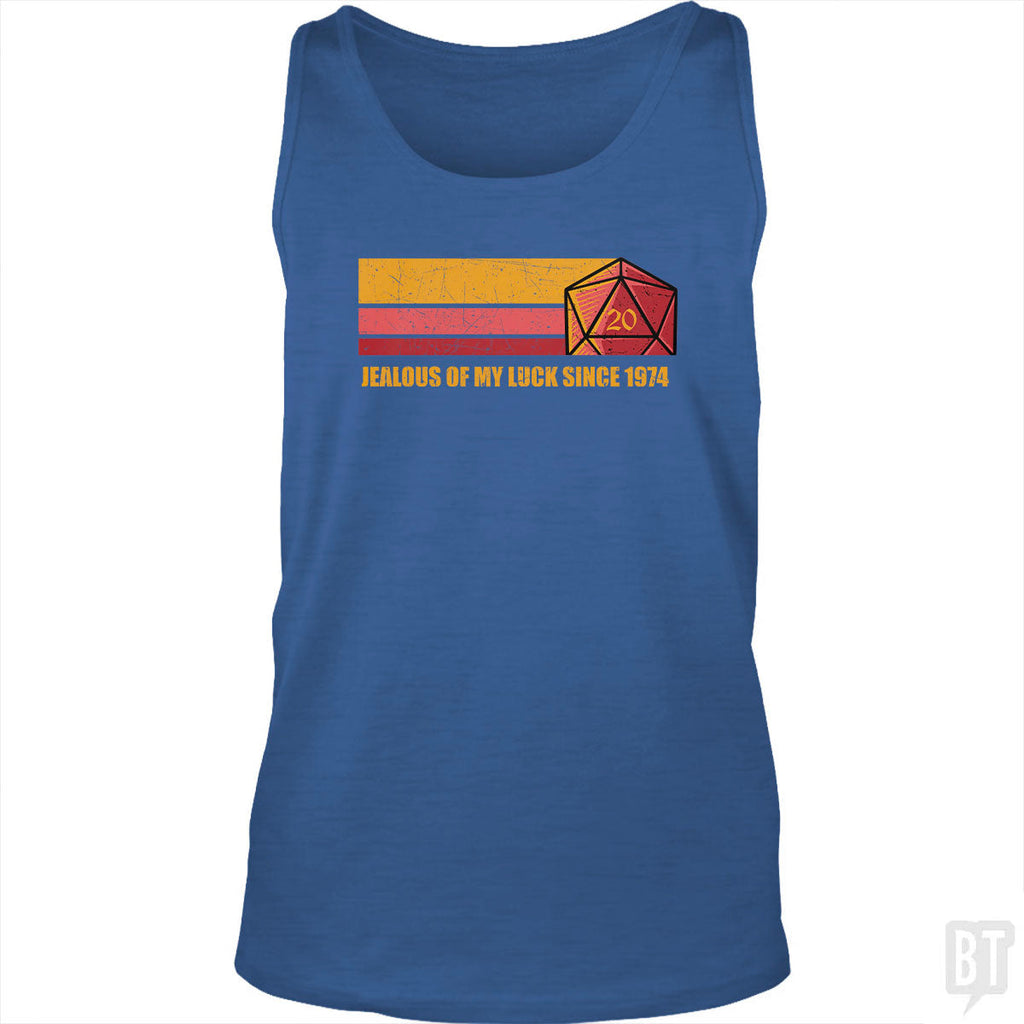 This Is My Luck Tank Top