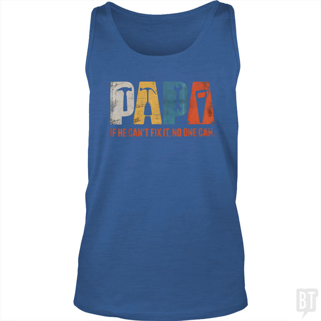 PAPA Tank Top