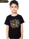 Rubik Cube Kids T-Shirt Hoodie, Sweatshirt | CoreVibeTees.com