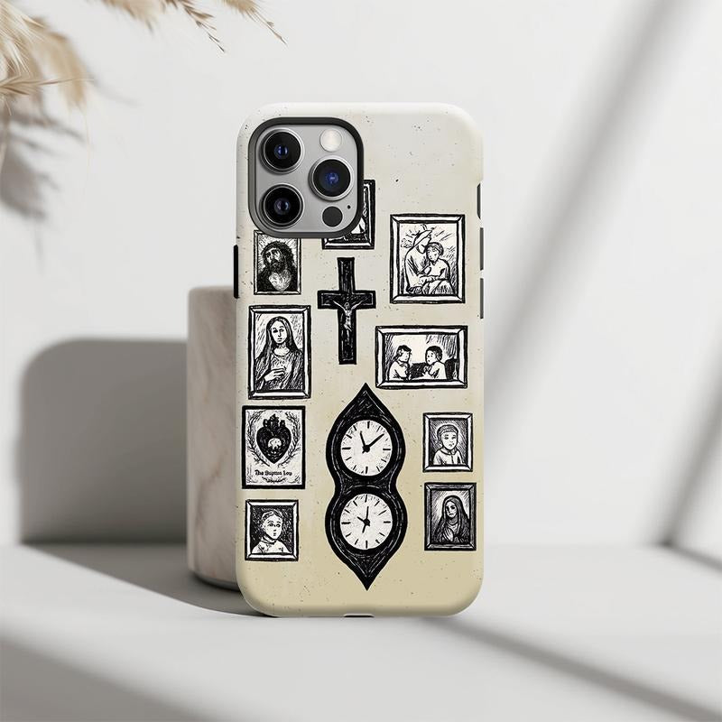 Rubyy And $$Crim Phone Case for Phone Touch Case Asthetic Case, Gift For Him For Her, More Design