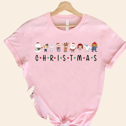 Rudolph The Red Nosed Reindeer Christmas Sweatshirt, Rudolph Xmas Sweatshirt, Rudolph Christmas Shirt, Vintage Christmas Movie Shirt Crewneck Classic