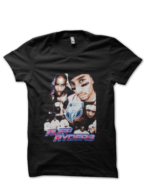 Ruff Ryders T-Shirt Style002 Hoodie, Sweatshirt | CoreVibeTees.com