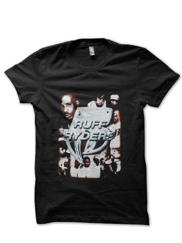 Ruff Ryders T-Shirt Style005 Hoodie, Sweatshirt | CoreVibeTees.com