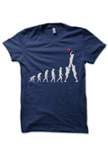 Rugby Evolution Of Man T-Shirt Hoodie, Sweatshirt | CoreVibeTees.com