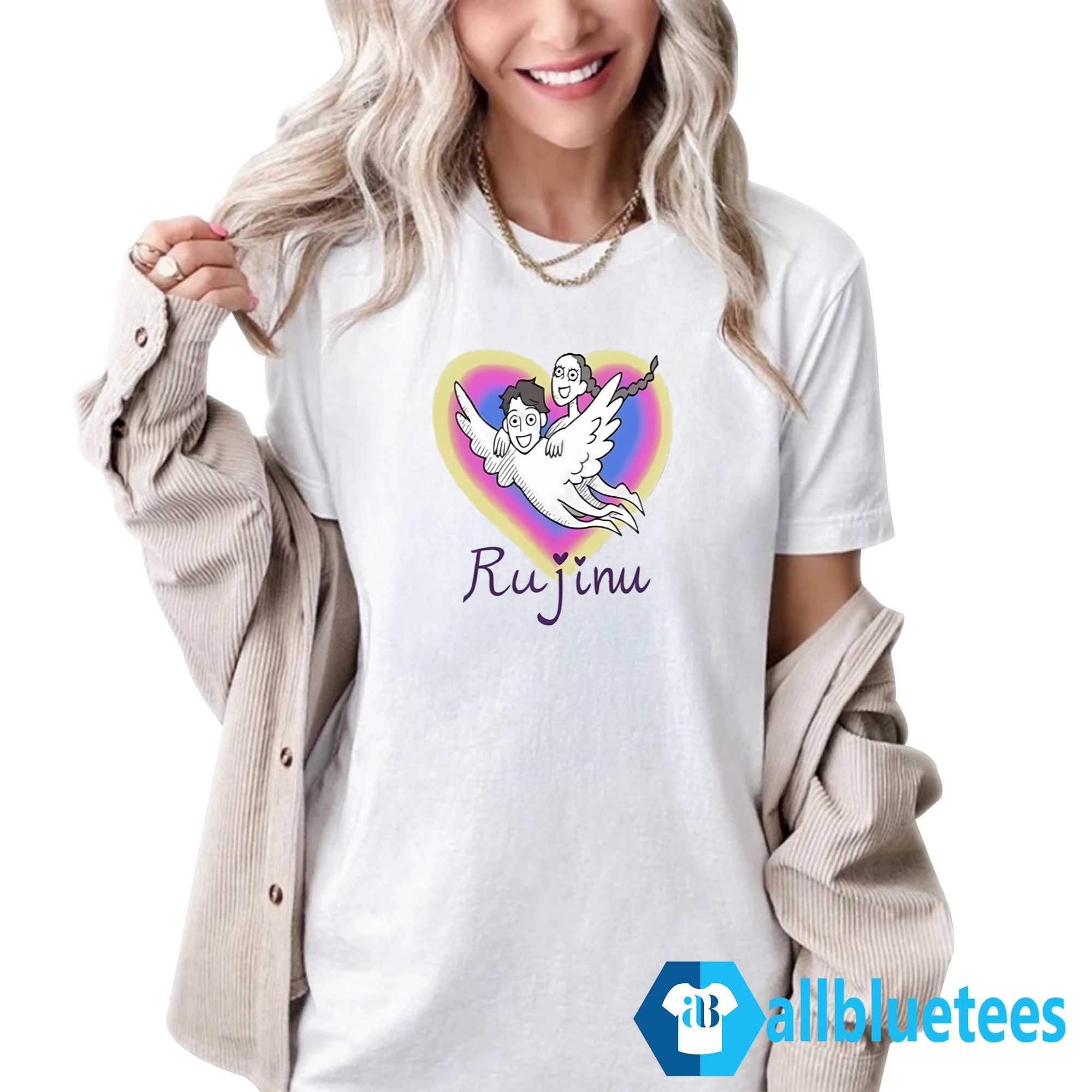 Rujinu Demon Hunters Shirt