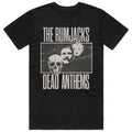 Dead Anthems T-Shirt (Black) Hoodie, Sweatshirt | CoreVibeTees.com
