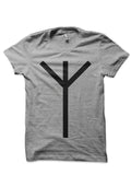 Algiz Rune T-Shirt Hoodie, Sweatshirt | CoreVibeTees.com