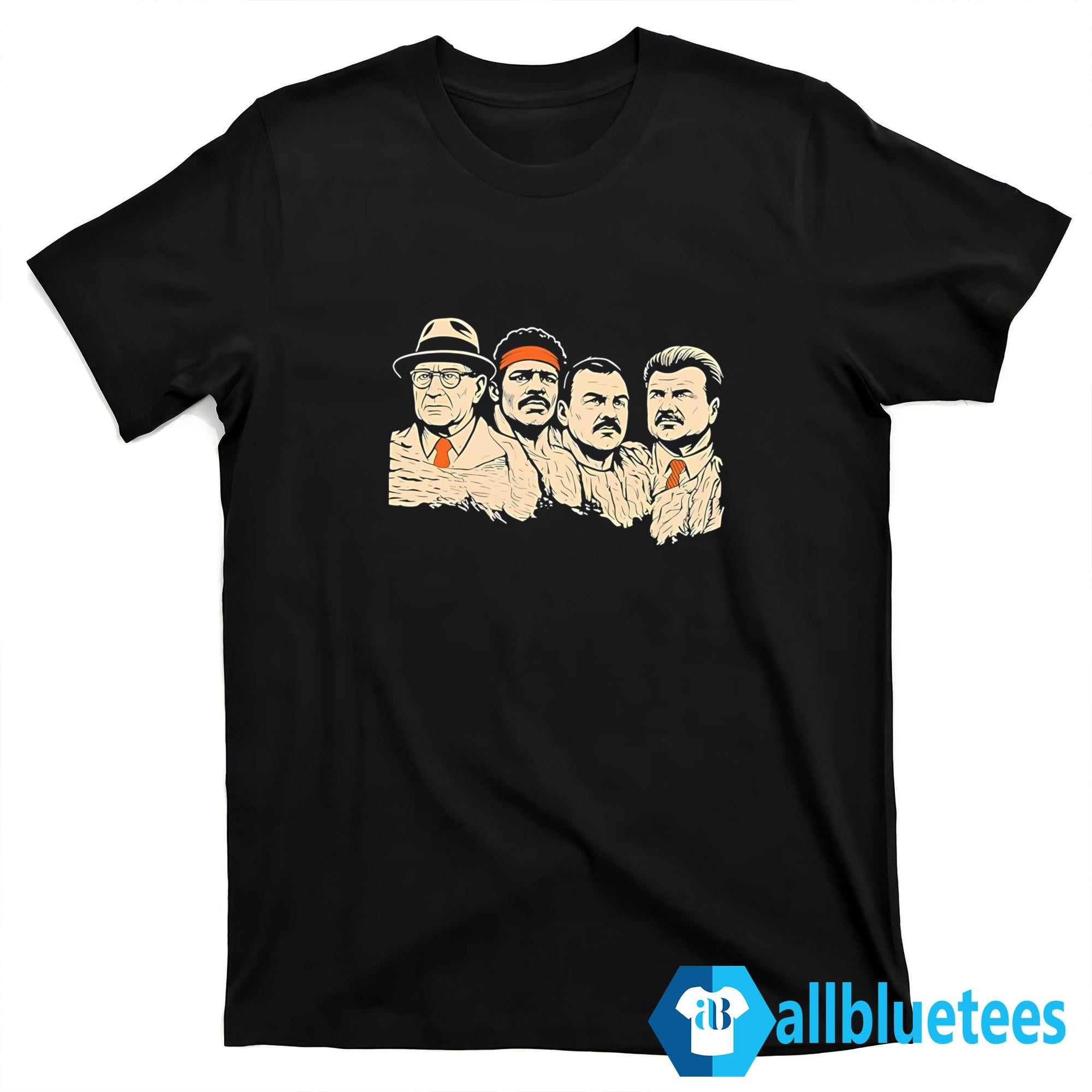 Rushmore Bears Mike Ditka Coach Shirt