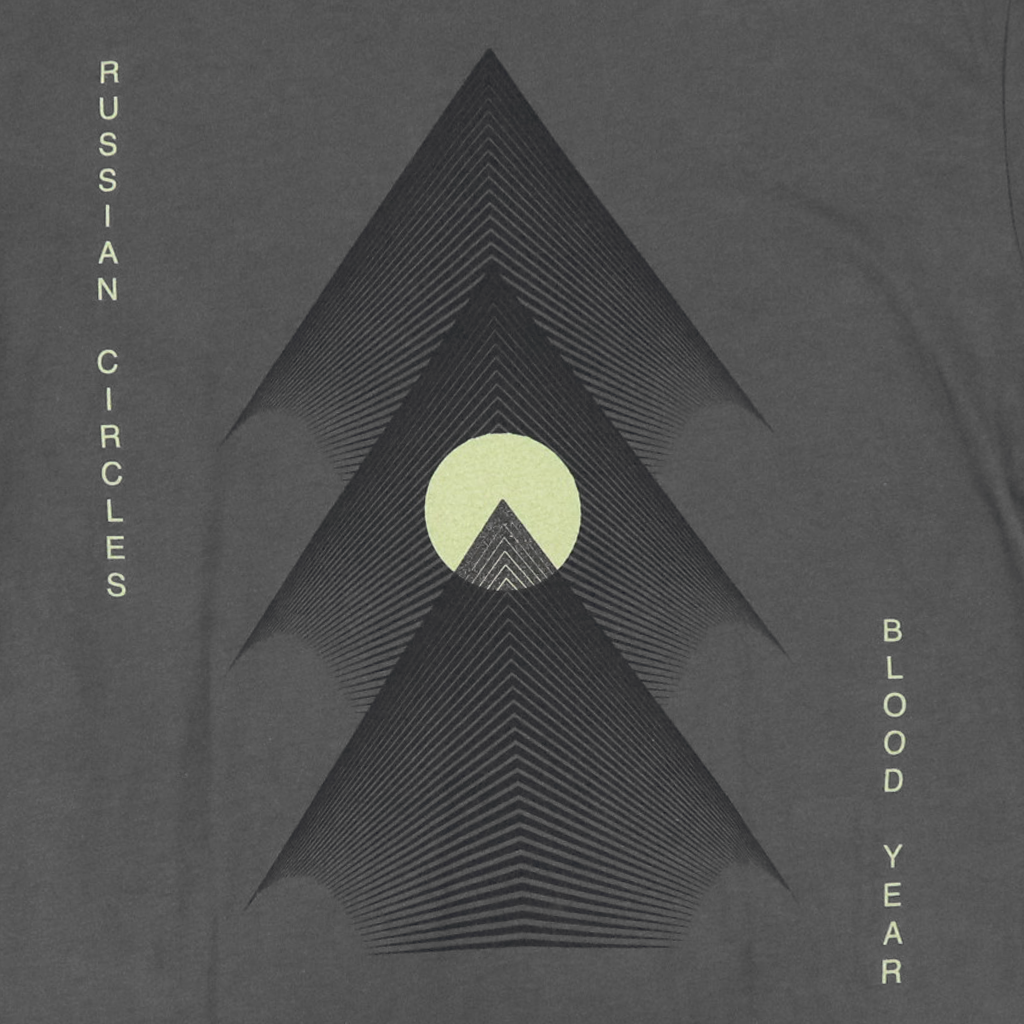 Blood Year Cover Charcoal T-Shirt Hoodie, Sweatshirt | CoreVibeTees.com (Image 2)