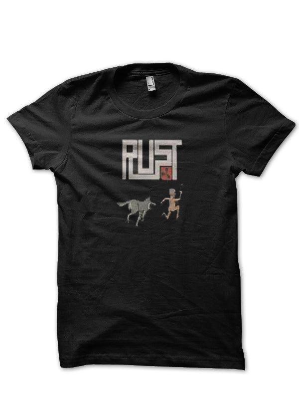 Rust T-Shirt Style006 Hoodie, Sweatshirt | CoreVibeTees.com