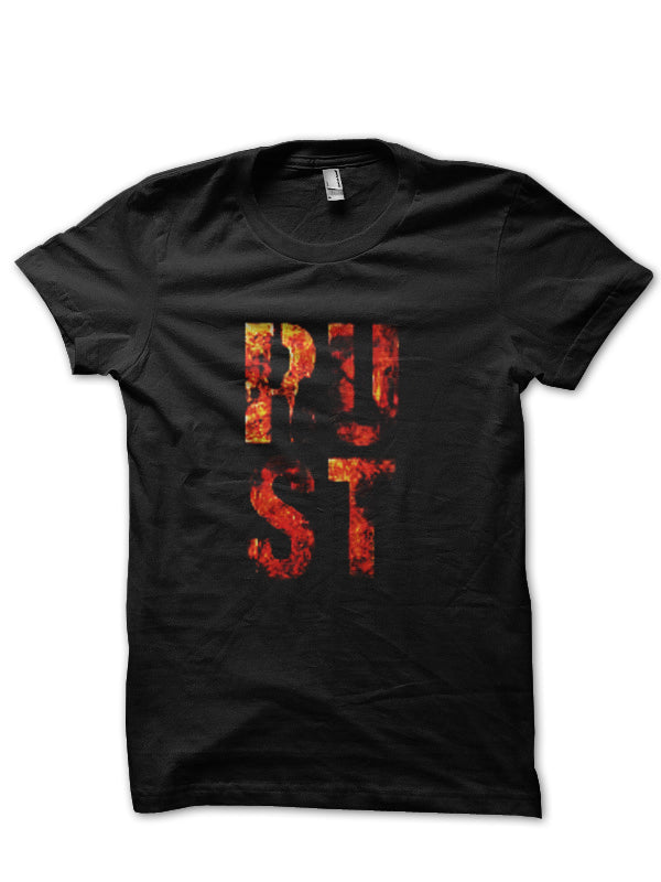 Rust T-Shirt Style005 Hoodie, Sweatshirt | CoreVibeTees.com
