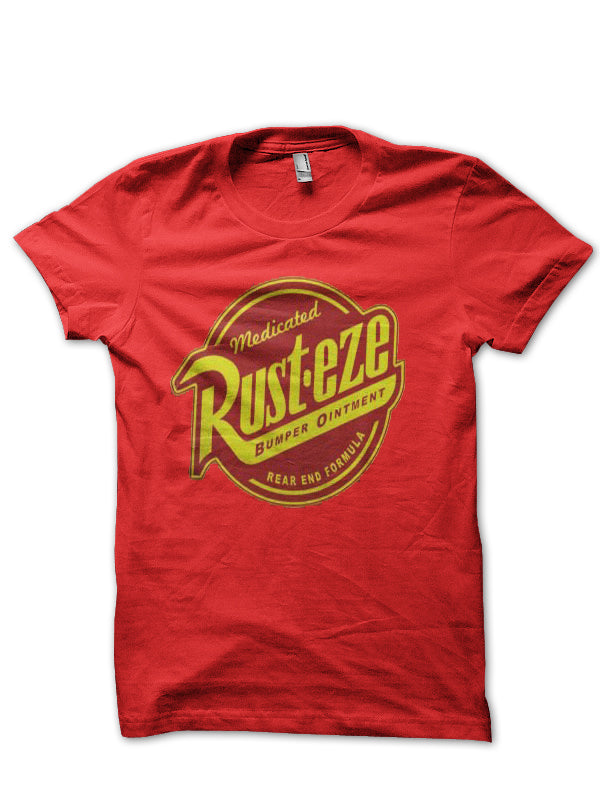 Rust T-Shirt Style004 Hoodie, Sweatshirt | CoreVibeTees.com