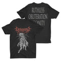Graveview - Ruthless Obliteration Of Sanity t-shirt Hoodie, Sweatshirt | CoreVibeTees.com (Image 1)