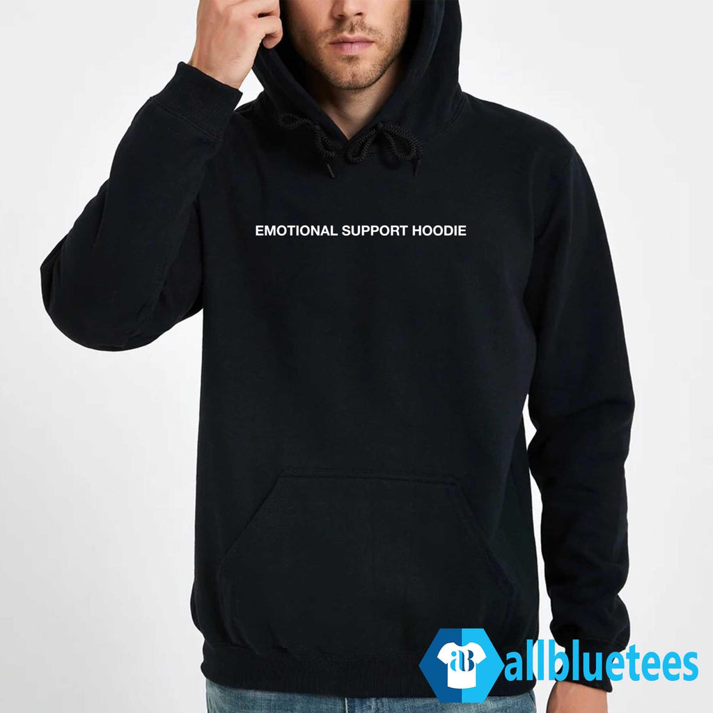 Ryan Clark Emotional Support Hoodie Shirt