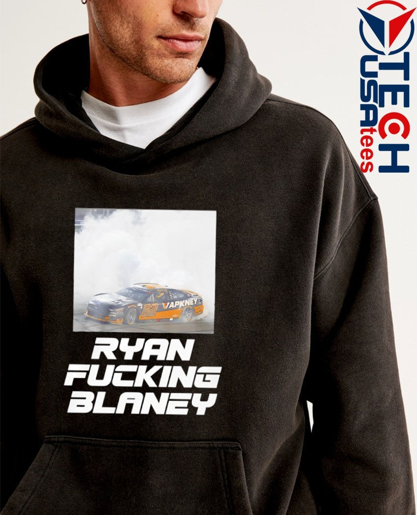 Ryan Fucking Blaney Giannas Famous Line Shirt