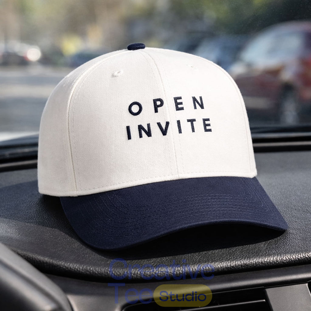 Ryan Gosling Open Invite Hat At Cinemacon