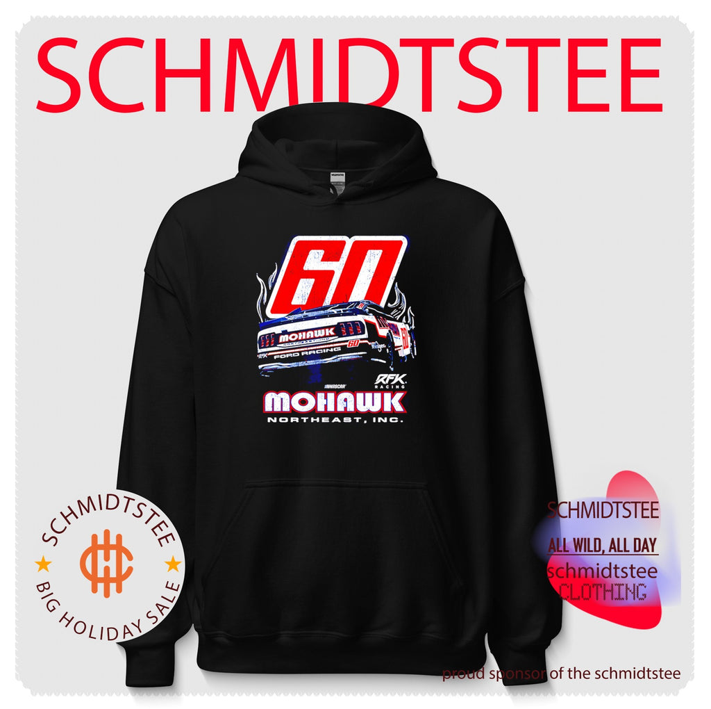 Ryan Preece RFK Racing Mohawk Northeast shirt
