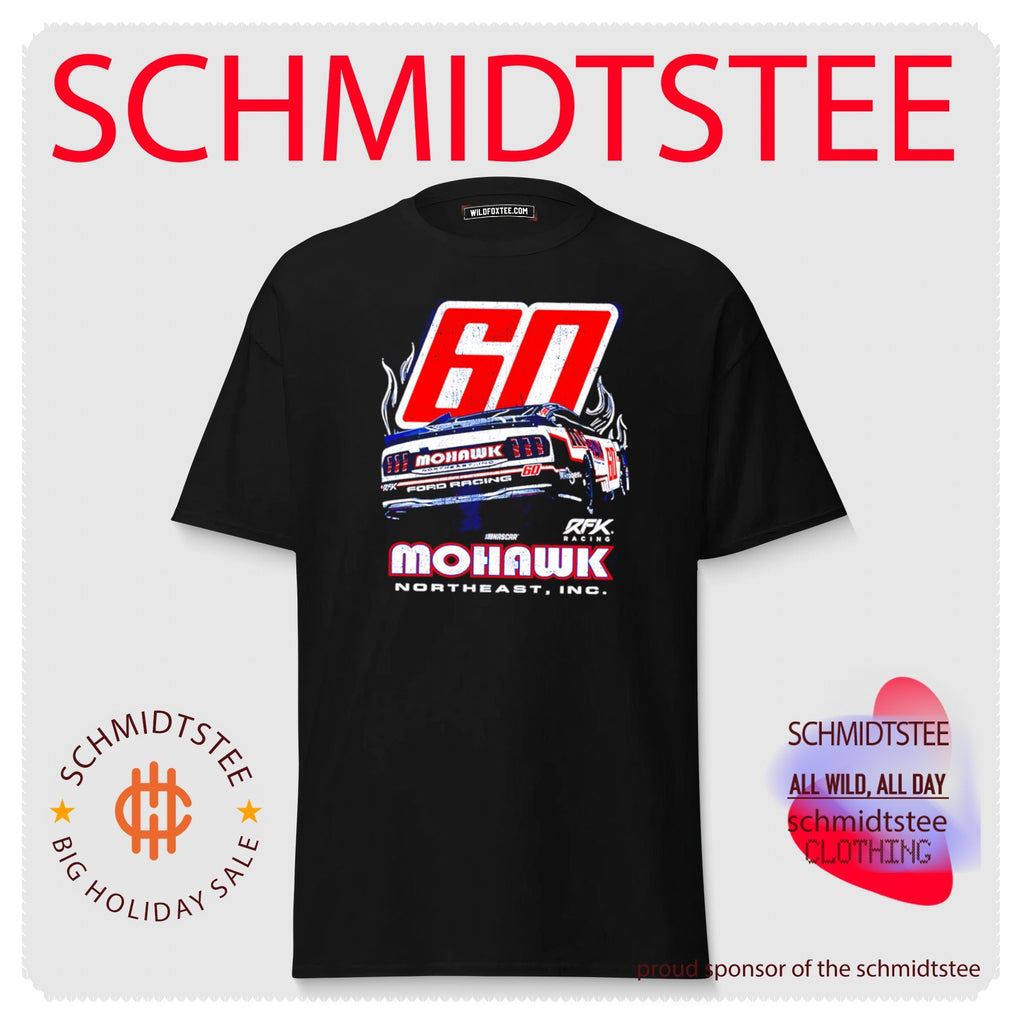 Ryan Preece RFK Racing Mohawk Northeast shirt