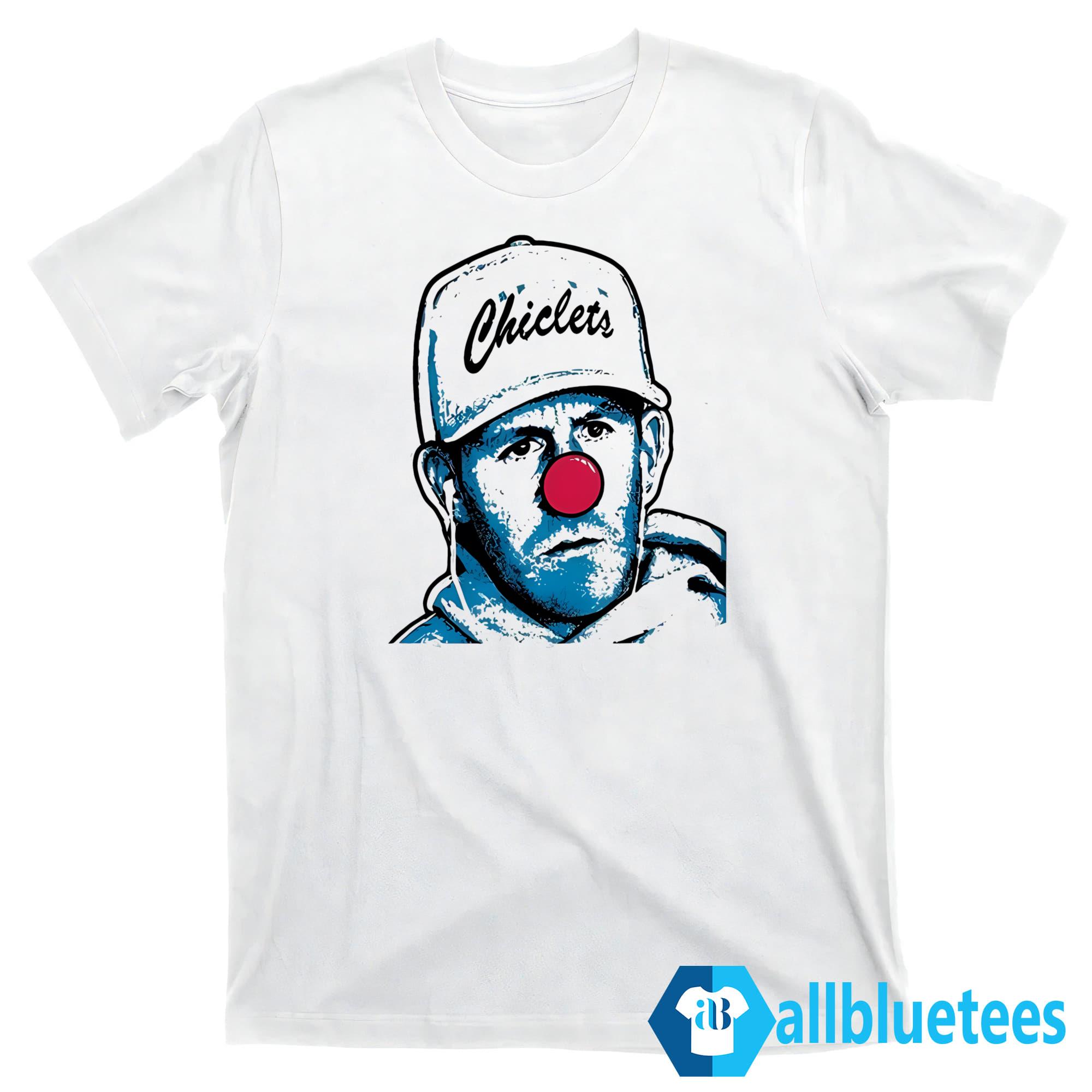 Ryan Whitney Clown Shirt