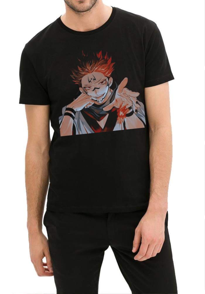 Ryomen Sukuna T-Shirt Hoodie, Sweatshirt | CoreVibeTees.com