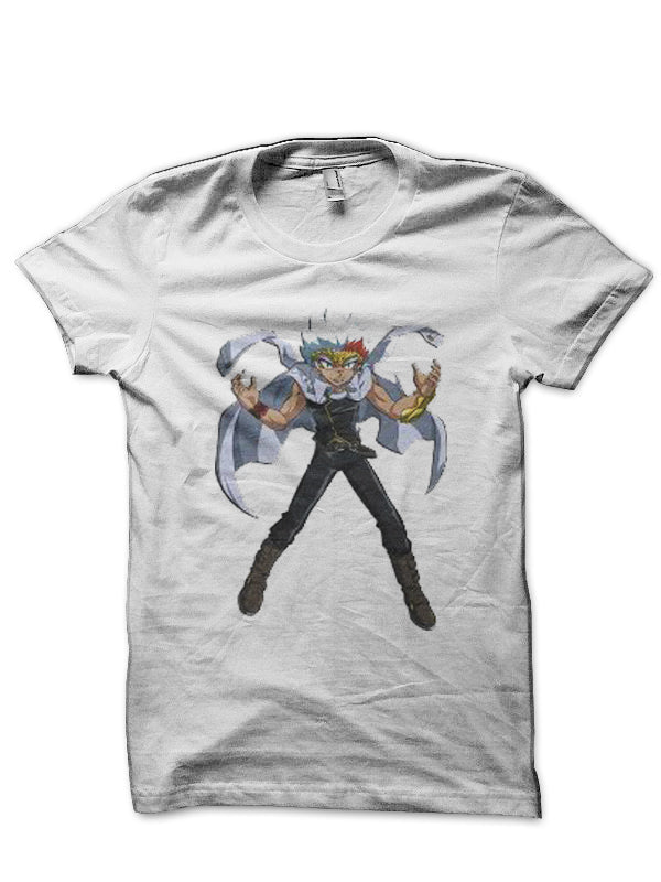 Ryuga White T-Shirt Style001 Hoodie, Sweatshirt | CoreVibeTees.com