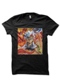 Ryuga Black T-Shirt Hoodie, Sweatshirt | CoreVibeTees.com