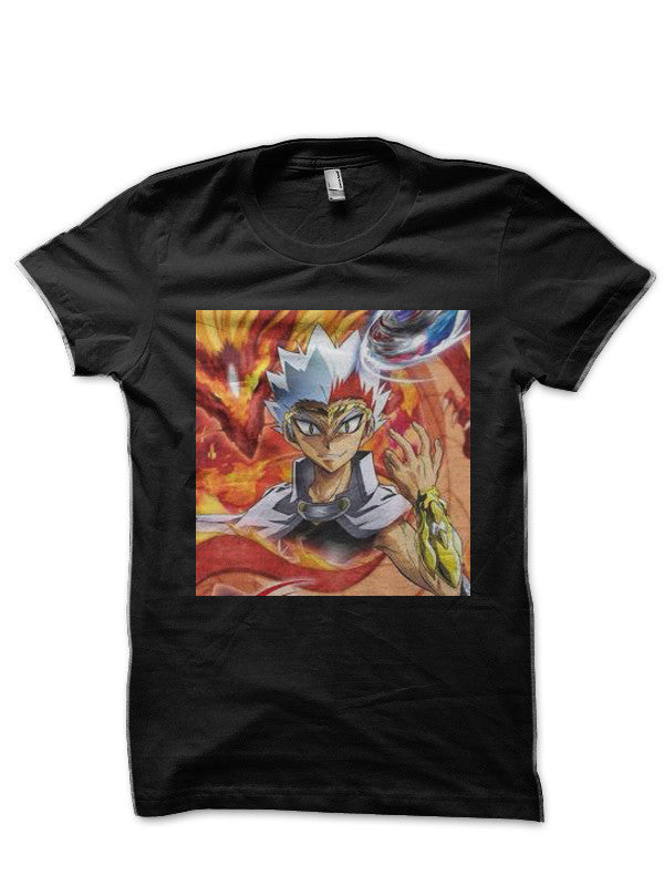 Ryuga Black T-Shirt Hoodie, Sweatshirt | CoreVibeTees.com