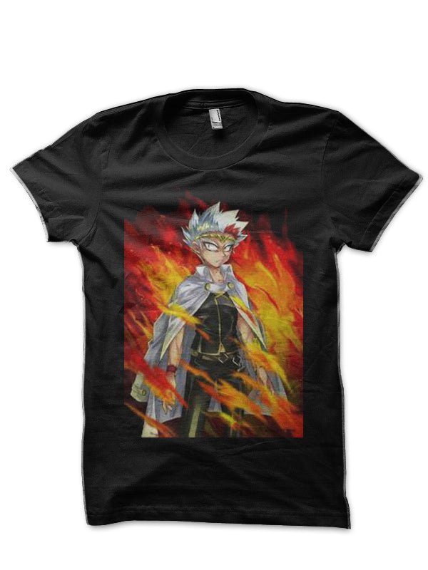 Ryuga Black T-Shirt Style003 Hoodie, Sweatshirt | CoreVibeTees.com