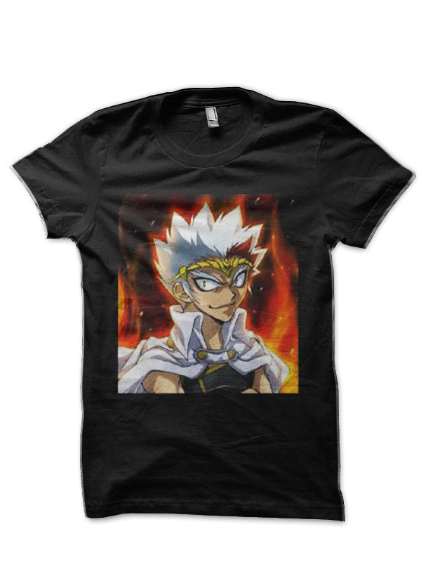 Ryuga Black T-Shirt Style002 Hoodie, Sweatshirt | CoreVibeTees.com
