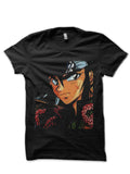 Ryuga Black T-Shirt Style001 Hoodie, Sweatshirt | CoreVibeTees.com