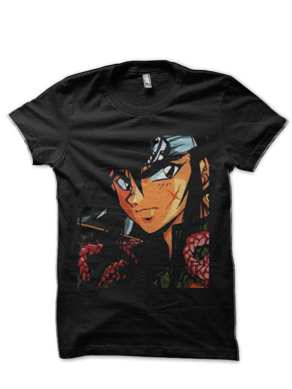 Ryuga Black T-Shirt Style001 Hoodie, Sweatshirt | CoreVibeTees.com