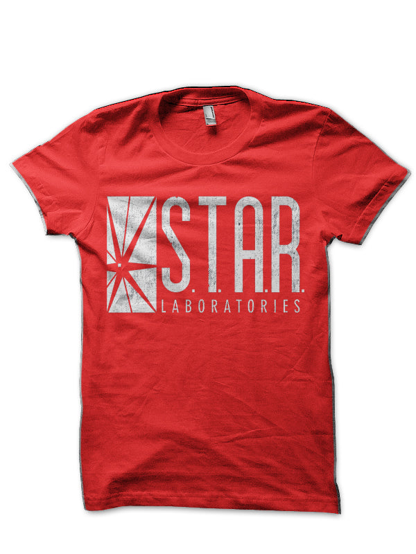 Star Labs T-Shirt Style003 Hoodie, Sweatshirt | CoreVibeTees.com