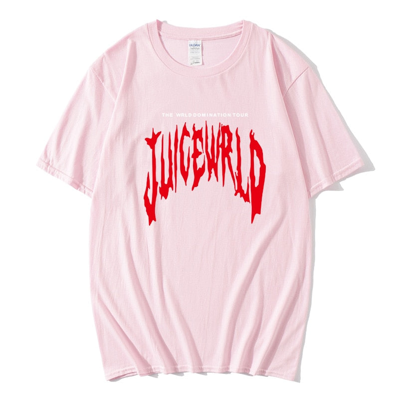 Juice WRLD T Shirt Streetwear  Unisex Hoodie, Sweatshirt | CoreVibeTees.com (Image 2)