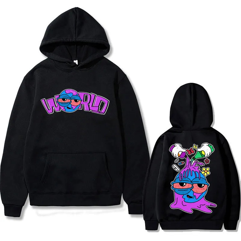 Premium Juice Wrld Hoodie T-Shirts, Sweatshirt | CoreVibeTees.com (Image 1)