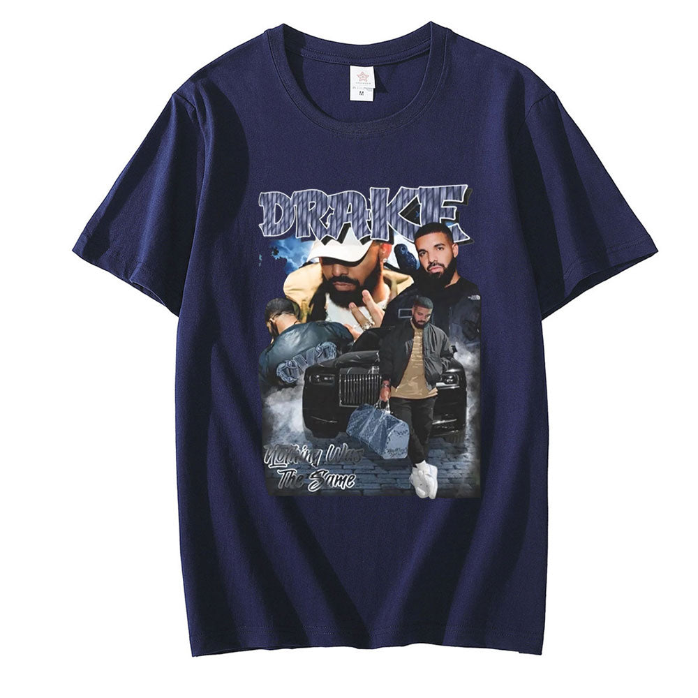 Drake T Shirt  (More Designs Under Colour) Hoodie, Sweatshirt | CoreVibeTees.com (Image 3)