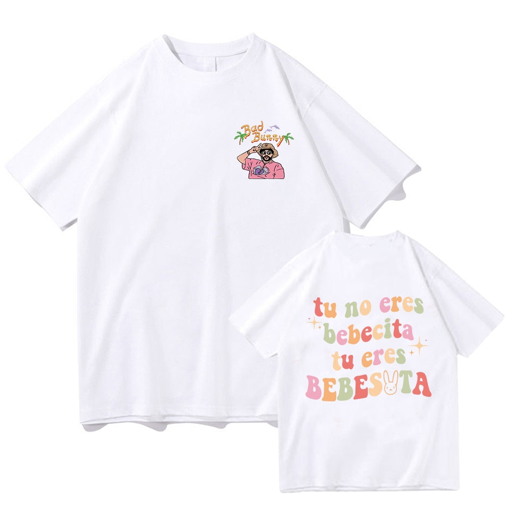 Bad Bunny Un Verano Sin Ti Graphics T Shirt Hoodie, Sweatshirt | CoreVibeTees.com (Image 4)
