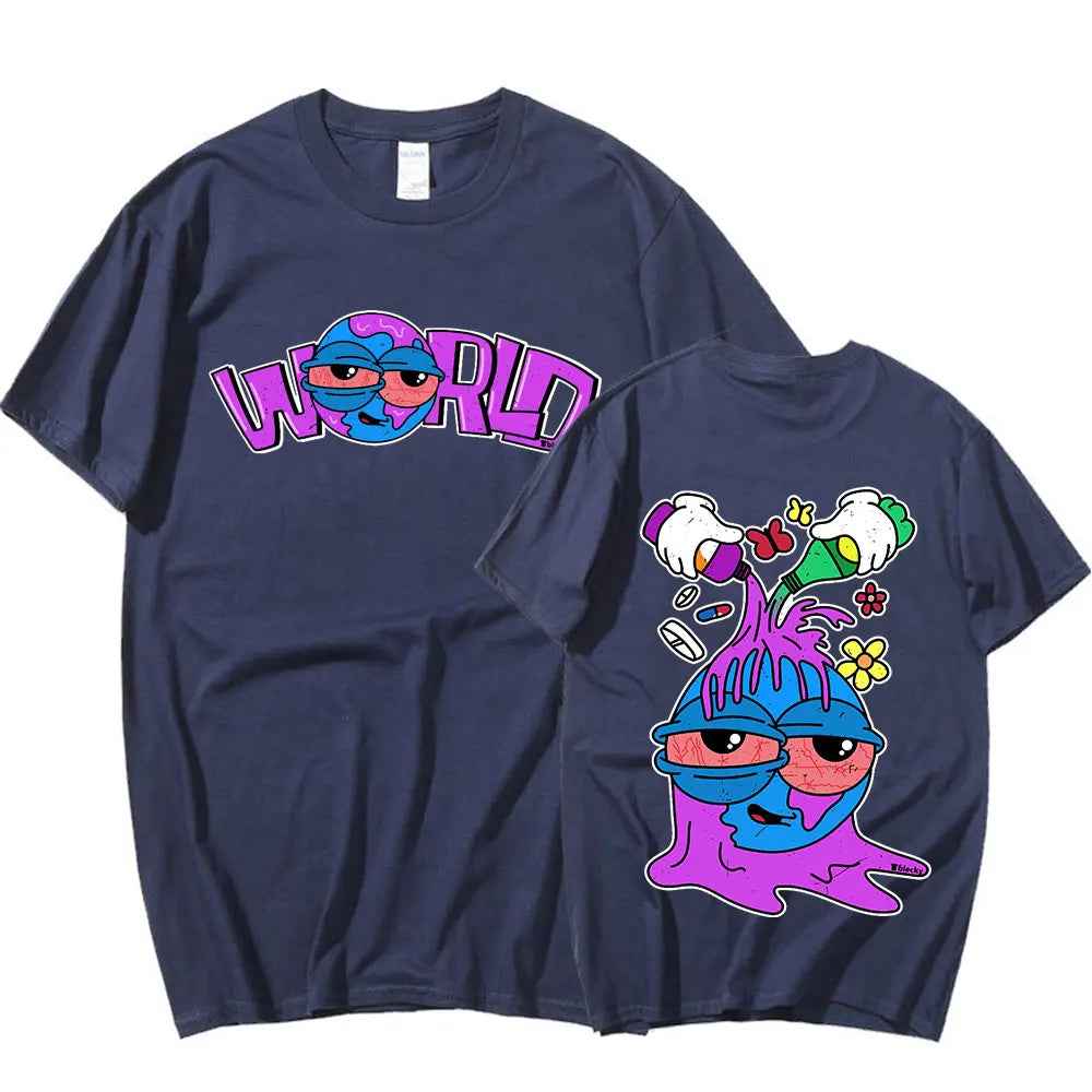 Premium Juice WRLD T-shirt Hoodie, Sweatshirt | CoreVibeTees.com (Image 2)