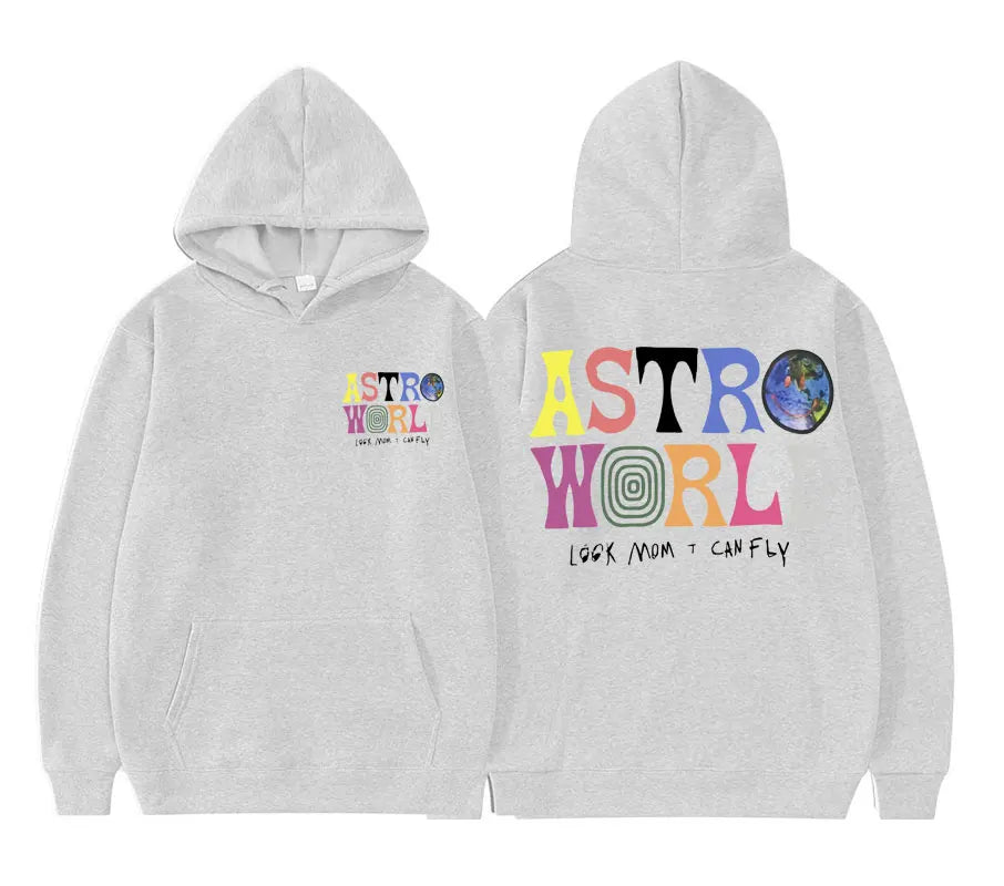 Premium Astroworld Travis scott Hoodie T-Shirts, Sweatshirt | CoreVibeTees.com (Image 2)