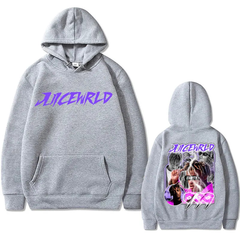 Premium Juice Wrld 999 Graphic Hoodie T-Shirts, Sweatshirt | CoreVibeTees.com (Image 3)